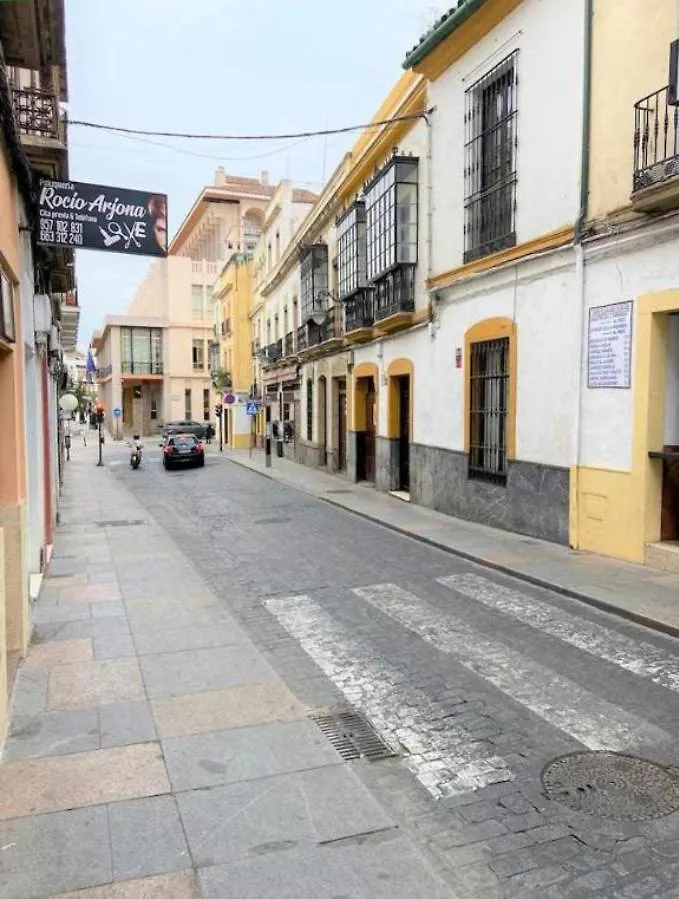 公寓 Grupo Limcotel Sonar En San Pablo-Casco Antiguo 科爾多瓦 西班牙