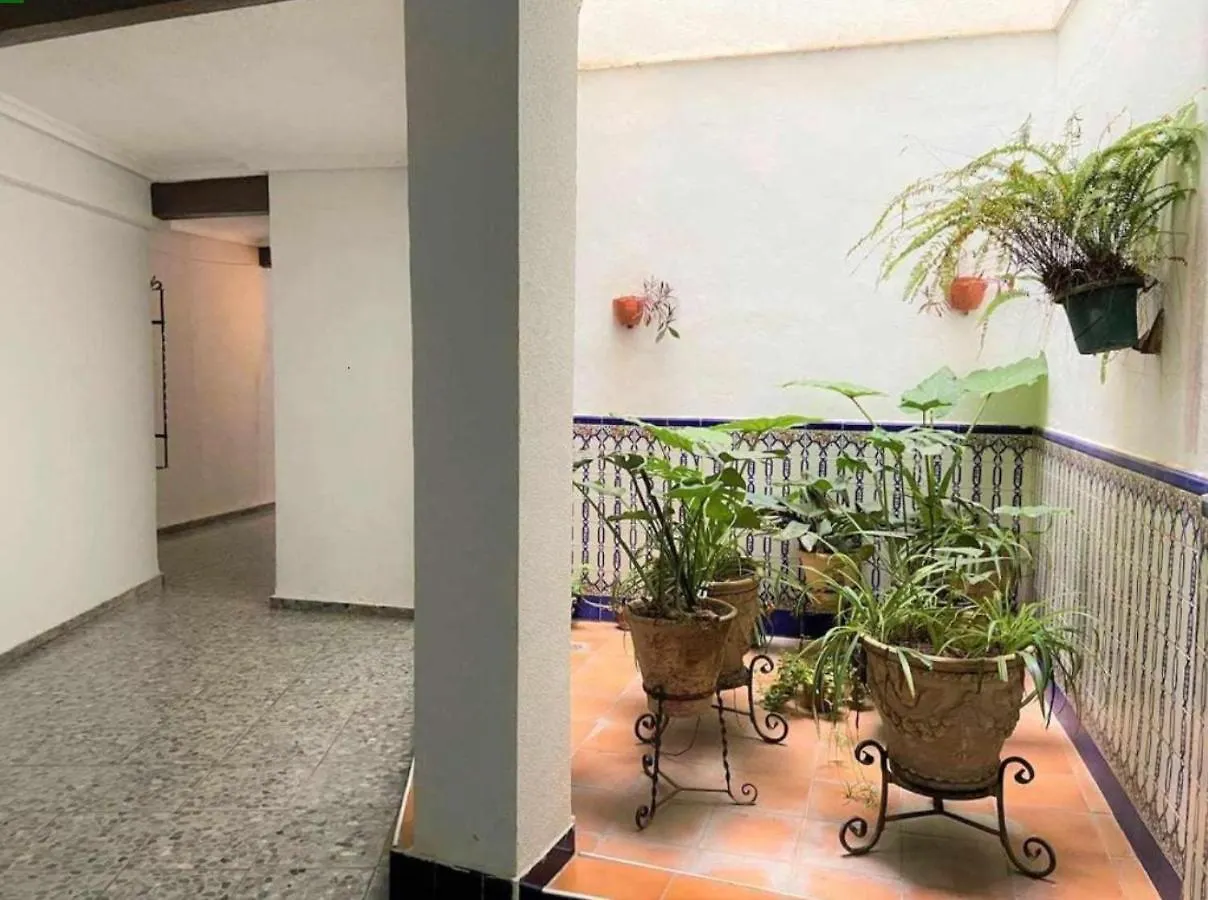 公寓 Grupo Limcotel Sonar En San Pablo-Casco Antiguo 科爾多瓦