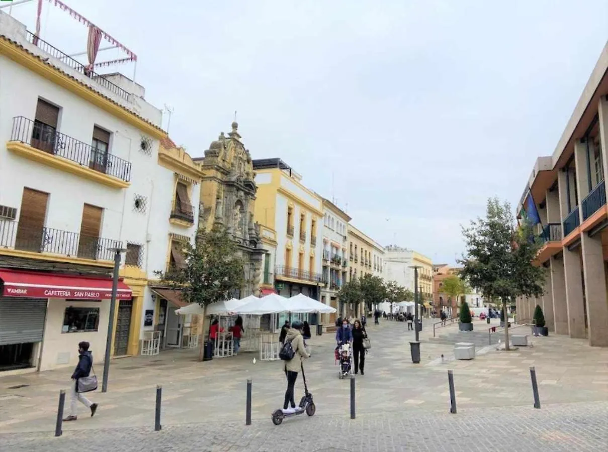 Grupo Limcotel Sonar En San Pablo-Casco Antiguo Córdoba Apartamento