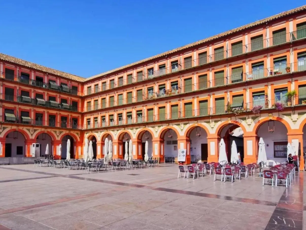 Grupo Limcotel Sonar En San Pablo-Casco Antiguo Córdoba España